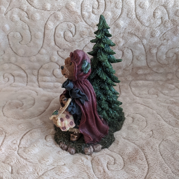Boyd's Bear Figurine Little Red Riding Hood Series - Picture 7 of 7